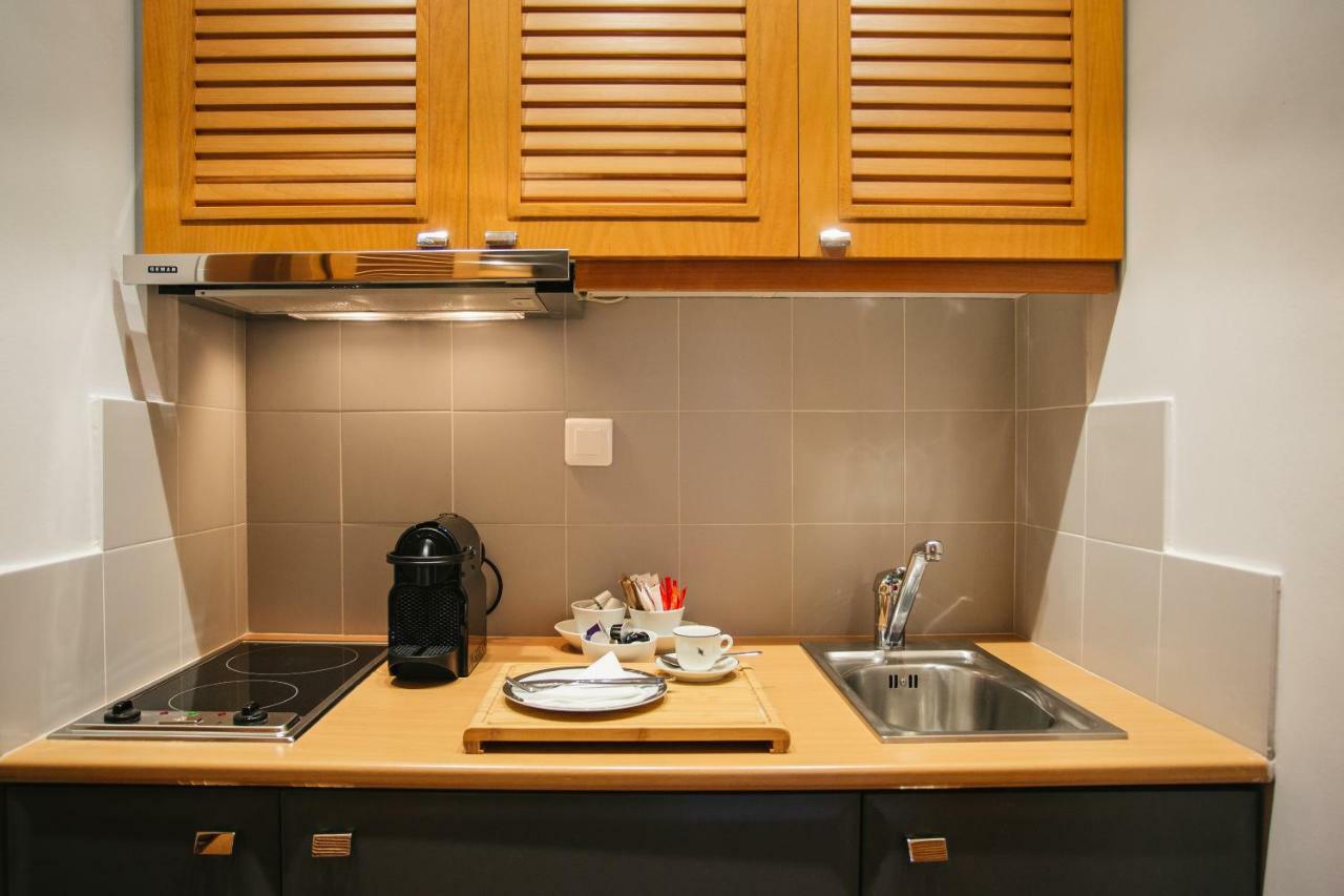 Mitropolitou Iosif Sea View Flat Appartement