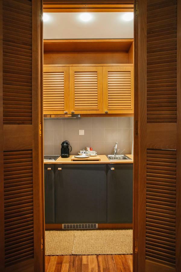 Appartement Mitropolitou Iosif Sea View Flat