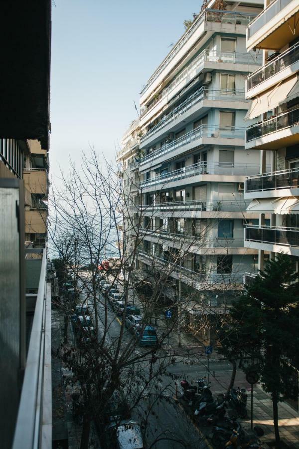 Appartement Mitropolitou Iosif Sea View Flat