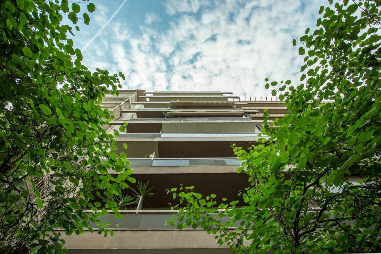 Appartement Mitropolitou Iosif Sea View Flat *
