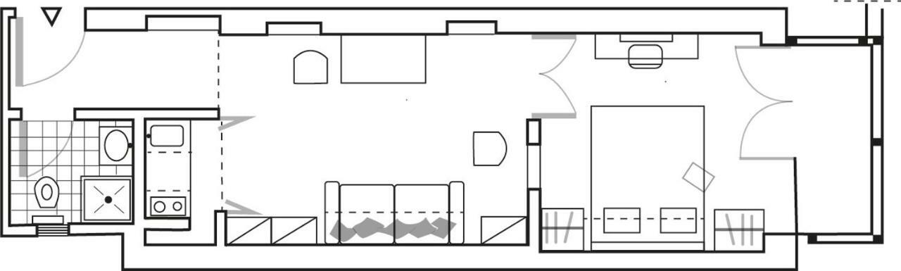Appartement Mitropolitou Iosif Sea View Flat Thessaloniki